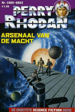 [Perry Rhodan NL 1805] • Arsenaal van de macht